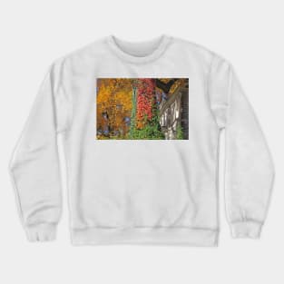 Cliveden House, Philadelphia, Pennsylvania Crewneck Sweatshirt